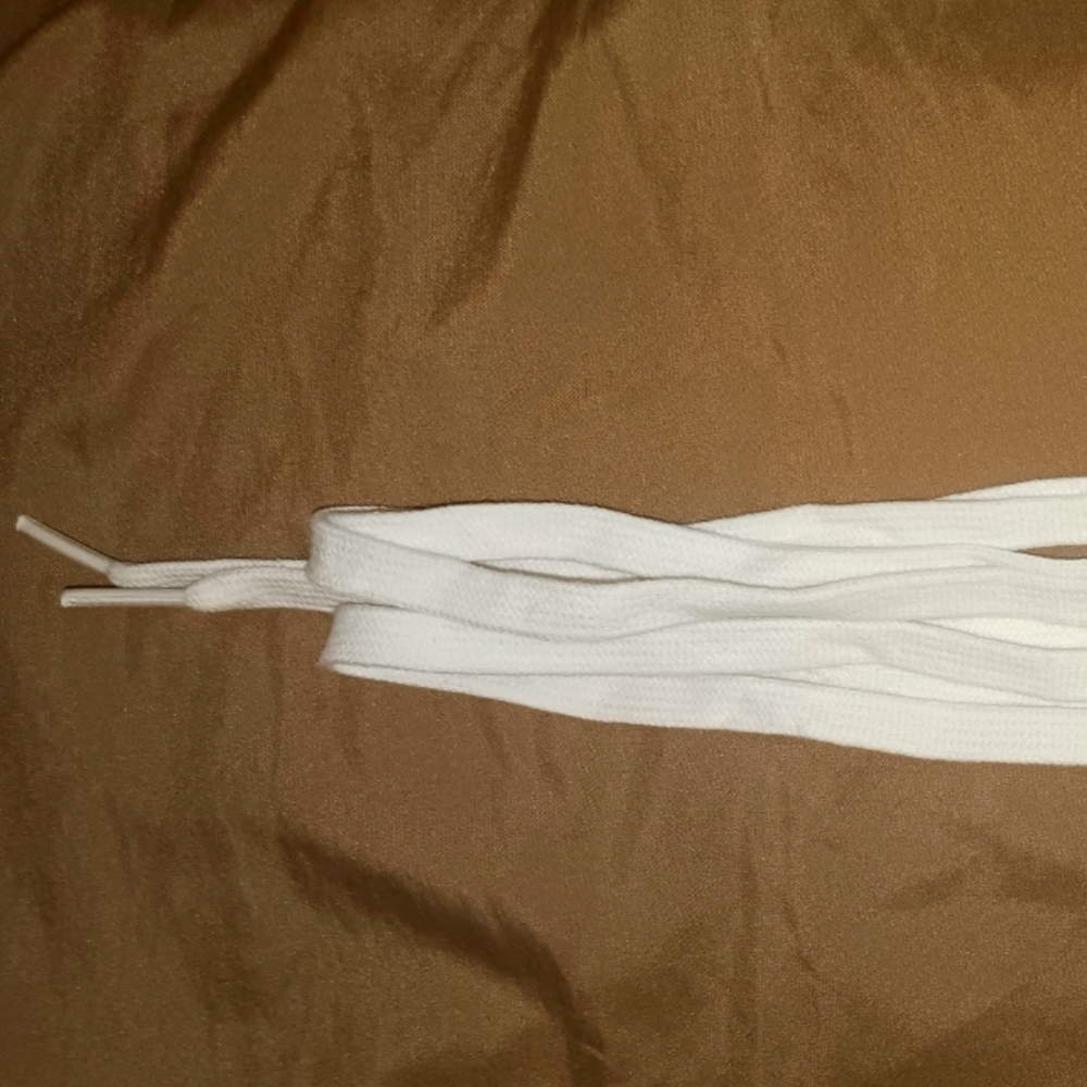 Nike shoe laces